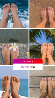 Tigerlily feet photo 15