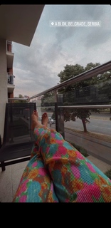 Tijana Milentijević feet photo 11
