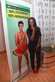 Tika Sumpter feet photo thumbnail