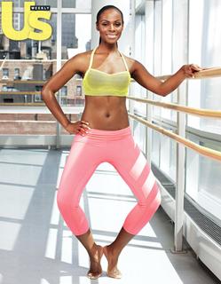 Tika Sumpter feet photo thumbnail