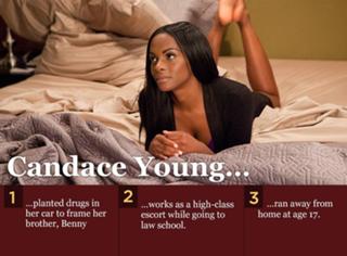 Tika Sumpter feet photo thumbnail
