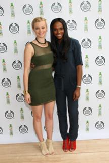 Tika Sumpter feet photo thumbnail