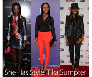 Tika Sumpter feet photo thumbnail