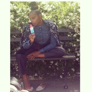 Tika Sumpter feet photo thumbnail