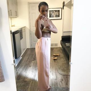 Tika Sumpter feet photo thumbnail