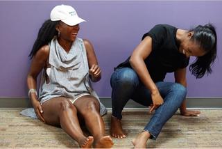 Tika Sumpter feet photo thumbnail