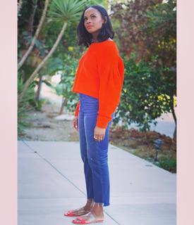 Tika Sumpter feet photo thumbnail