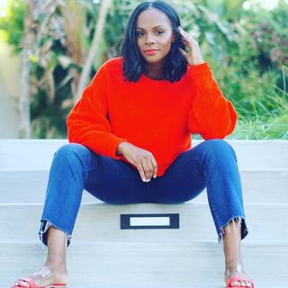 Tika Sumpter feet photo thumbnail