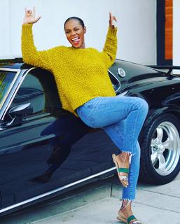 Tika Sumpter feet photo thumbnail
