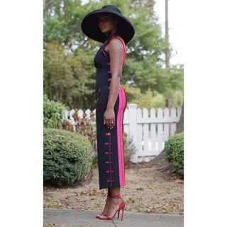 Tika Sumpter feet photo thumbnail