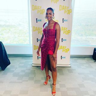 Tika Sumpter feet photo thumbnail
