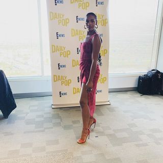 Tika Sumpter feet photo thumbnail