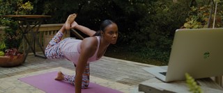 Tika Sumpter feet photo thumbnail
