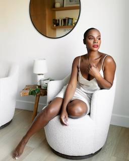 Tika Sumpter feet photo thumbnail