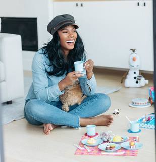 Tika Sumpter feet photo thumbnail