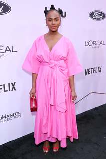 Tika Sumpter feet photo thumbnail
