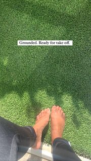 Tika Sumpter feet photo thumbnail