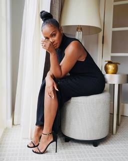 Tika Sumpter feet photo thumbnail