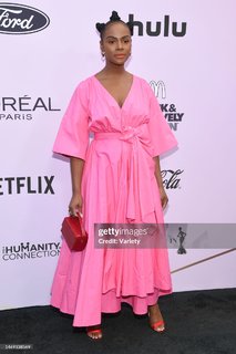 Tika Sumpter feet photo thumbnail