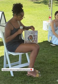 Tika Sumpter feet photo thumbnail
