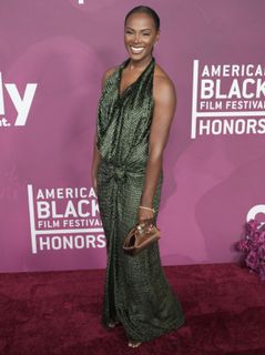 Tika Sumpter feet photo 8