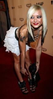 Tila Tequila feet photo thumbnail