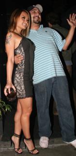 Tila Tequila feet photo thumbnail