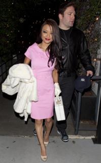 Tila Tequila feet photo thumbnail