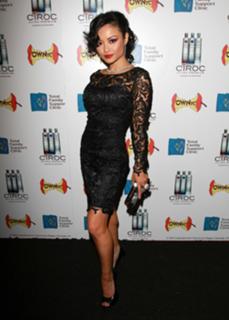 Tila Tequila feet photo thumbnail