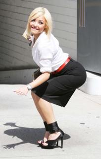 Tila Tequila feet photo thumbnail