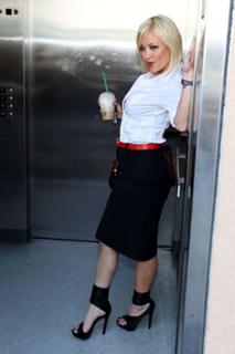 Tila Tequila feet photo thumbnail