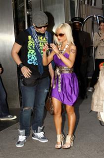Tila Tequila feet photo thumbnail
