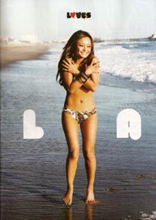 Tila Tequila feet photo thumbnail
