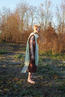 Tilda Swinton feet photo thumbnail
