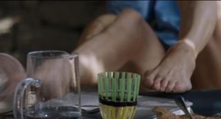 Tilda Swinton feet photo thumbnail
