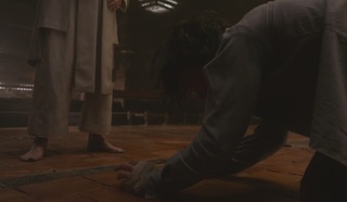 Tilda Swinton feet photo thumbnail