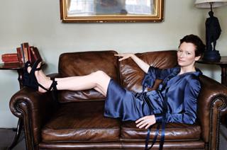 Tilda Swinton feet photo thumbnail