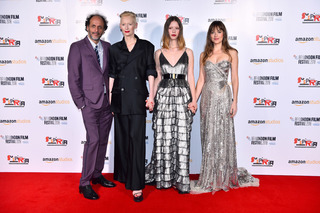 Tilda Swinton feet photo thumbnail