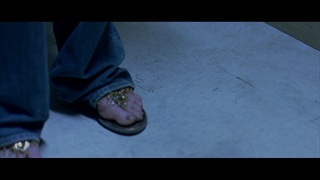 Tilda Swinton feet photo thumbnail