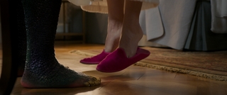 Tilda Swinton feet photo thumbnail