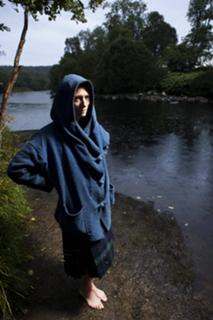 Tilda Swinton feet photo thumbnail