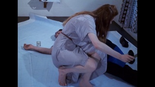 Tilda Swinton feet photo thumbnail