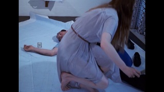 Tilda Swinton feet photo thumbnail