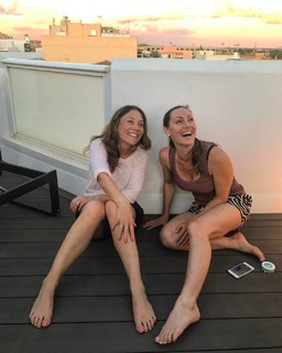 Tilde De Paula feet photo 10