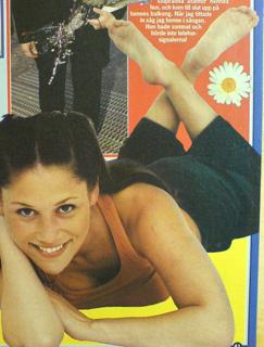 Tilde De Paula feet photo 5