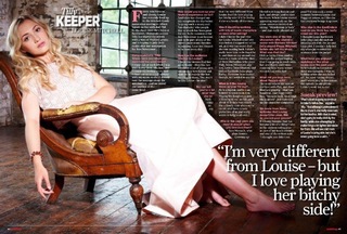 Tilly Keeper feet photo thumbnail