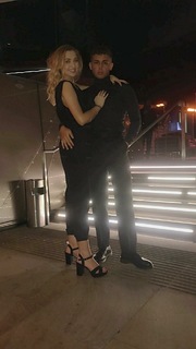 Tilly Keeper feet photo thumbnail