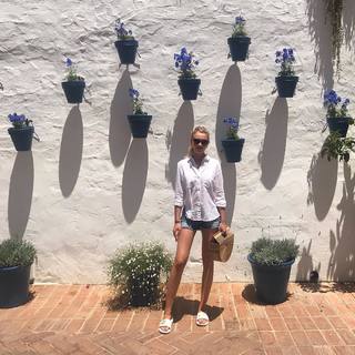 Tilly Keeper feet photo thumbnail