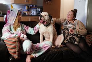 Tilly Keeper feet photo thumbnail