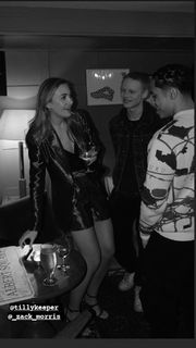 Tilly Keeper feet photo thumbnail